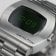 Hamilton H52414131 Armbanduhr PSR Digital Quarz Stahl Grün Bild 4