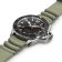 Hamilton H77825331 Men's Diver's Watch Khaki Navy Frogman Green Image 2