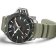 Hamilton H77825331 Men's Diver's Watch Khaki Navy Frogman Green Image 3