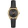 Hamilton H32201430 Ladies' Watch Quartz Jazzmaster Black/Rose Gold Tone Image 1