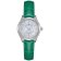 Hamilton H32275890 Women's Automatic Watch Jazzmaster Green Image 1