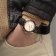Hamilton H36225770 Men's Automatic Watch Jazzmaster Performer Black/Rose Gold Image 4