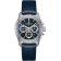 Hamilton H36616640 Men's Watch Chronograph Automatic Jazzmaster Performer Blue Image 1