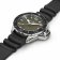 Hamilton H77455360 Unisex Diver's Watch Khaki Navy Frogman Black/Green 41 mm Image 2
