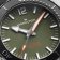 Hamilton H77455360 Unisex Diver's Watch Khaki Navy Frogman Black/Green 41 mm Image 4