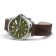 Hamilton H64635560 Men's Watch Khaki Aviation Pilot Day Date Automatic Brown Image 2