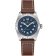 Hamilton H70225540 Men's Wristwatch Khaki Field Expedition Auto Brown/Blue Image 1
