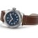 Hamilton H70225540 Men's Wristwatch Khaki Field Expedition Auto Brown/Blue Image 3