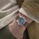 Hamilton H70225540 Men's Wristwatch Khaki Field Expedition Auto Brown/Blue Image 4