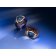 Hamilton H24301141 Unisex Armbanduhr Ventura Goldfarben/Blau Bild 4