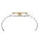 Certina C045.010.22.031.00 Damenuhr DS-8 Bicolor 2