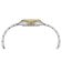 Certina C0492102211600 Damenuhr Quarz DS-2 Bicolor/Perlmutt 2