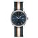 Certina C038.407.18.047.00 Men's Wristwatch DS Powermatic 80 Blue/Beige Image 1