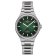 Certina C043.407.22.091.00 Men's Watch Automatic DS-7 Steel/Green Image 1