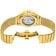 Certina C029.807.33.361.00 Men's Watch Automatic DS-1 Gold Tone Image 4