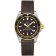 Certina C032.929.26.051.00 Men's Watch Diver Automatic GMT DS Action Brown Image 1