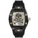 Philipp Plein PWBAA0521 Unisex Wristwatch The Skeleton Black/Gold Tone Image 1