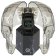 Philipp Plein PWHAA0221 Digital Watch Hyper $hock Black 5