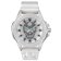 Philipp Plein PWAAA1521 Unisex Wristwatch The $kull White Image 1