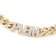 Philipp Plein PJ1AA12NU Ladies' Necklace Lettering Gold Tone Image 2