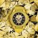Philipp Plein PWWAA0123 Unisex Wristwatch The $kull Synthetic Yellow Image 4