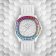 Philipp Plein PWTAA0223 Damen-Armbanduhr Lady Weiß/Regenbogen Bild 4