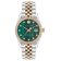 Philipp Plein PWYAA0523 Damen-Armbanduhr Date Superlative Bicolor/Grün Bild 1