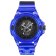 Philipp Plein PWWAA0323 Unisex-Uhr The $kull Synthetic Blau Bild 1