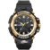 Philipp Plein PSNBA0523 Wristwatch AnaDigi Combat Black/Gold Tone Image 1