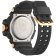 Philipp Plein PSNBA0523 Wristwatch AnaDigi Combat Black/Gold Tone Image 3