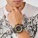 Philipp Plein PSNBA0523 Wristwatch AnaDigi Combat Black/Gold Tone Image 4