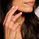 Blush 1227YWT Damenring 585 Gold 4