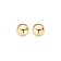 Blush 7123YGO Gold-Ohrringe für Damen Gelbgold 585 Bild 1