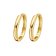 Blush 7271YGO Damen-Creolen Ohrringe 585 Gelbgold Poliert Bild 1