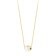 Blush 3076YPW Women's Necklace 585 Gold with Pearl Image 2