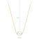 Blush 3076YPW Women's Necklace 585 Gold with Pearl Image 3