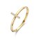 Blush 1252YZI Damen-Ring Gold 585 Zirkonias 1