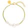 Purelei Ladies' Bracelet Gold Tone/Pearl Blissful Image 1