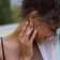 Purelei Women's Hoop Earrings Two Tone Bond Image 2