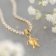 Purelei Damen-Halskette Goldfarben Schildkröte Honu Bild 6