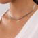 Purelei Women's Necklace Silver Tone I'Lalo Image 3