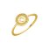 Purelei Women's Ring Gold-Plated Lolani Image 1