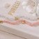 Purelei Ladies' Bracelet Gold Tone Peachy Heart Image 3