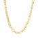 Purelei Women's Necklace Gold Plated Fashion Show Image 1