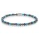 Rebel & Rose RR-40148-S-S Damen-Armband Blue Nights 4 mm 1