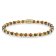 Rebel & Rose RR-40146-G-S Damen-Armband Mix Glass Rocks Tiger Gold 4 mm 1