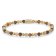 Rebel & Rose RR-40140-G-S Damen-Armband Sunset Beach 4 mm 1
