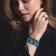 Rebel & Rose RR-40054-S-S Damen-Armband Blue Summer Vibes 4 mm 3