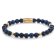 Rebel & Rose RR-60137-G-S Damen-Armband Midnight Blue 6 mm 1