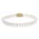 Rebel & Rose RR-60135-G-S Damen-Armband Pearl Gem Gold 6 mm 1
